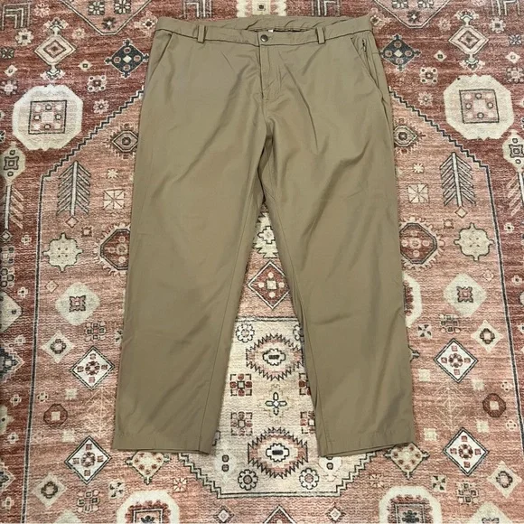 Lululemon Men’s Commission Pant Classic Qwick Chino 28” - Picture 5 of 11